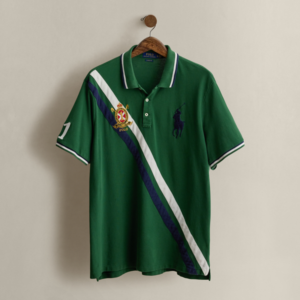 Vintage Equestrian Rugby (2008) - Size M