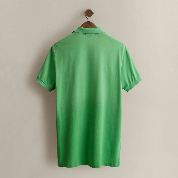 2009 Jellyfish-Print Polo Shirt - Size L