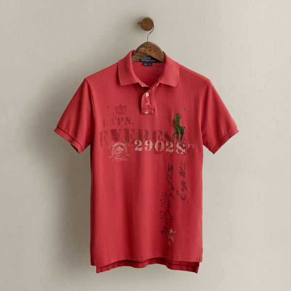 2007 Big Pony Polo Shirt - Size S