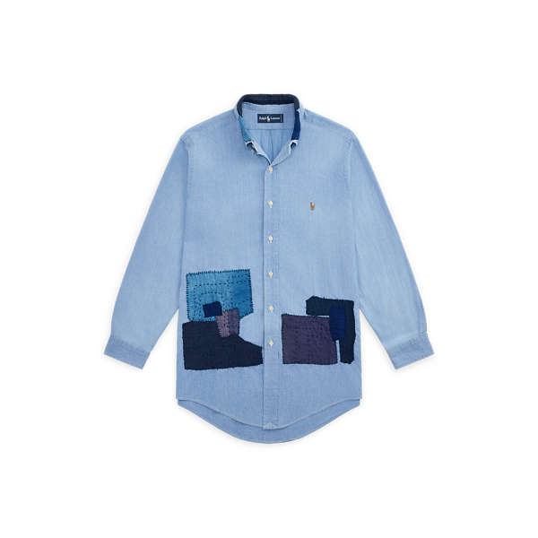 Sasaki Yōhinten シャンブレー シャツ | ラルフ ローレン公式