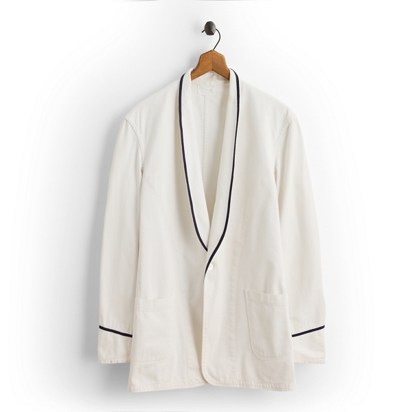 1950s Blazer Jacket - Size 42 Vintage Curated by Double RL 1