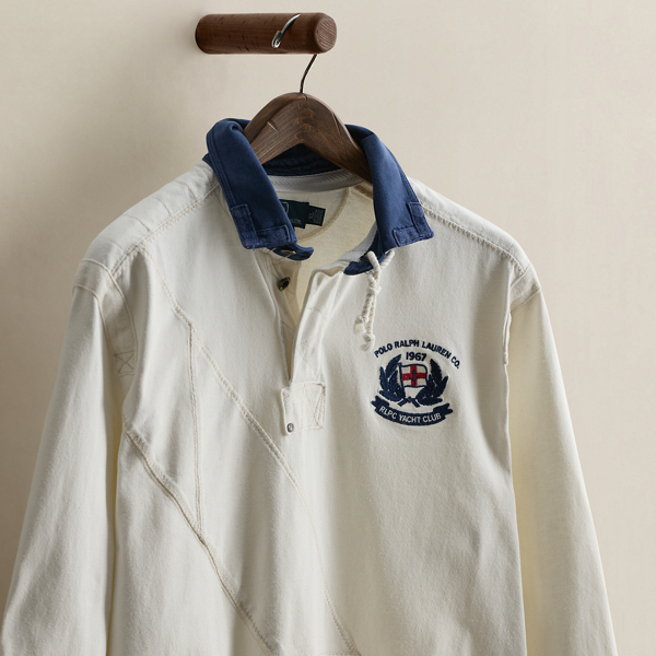 2011 Crest Rugby Shirt - Size XL