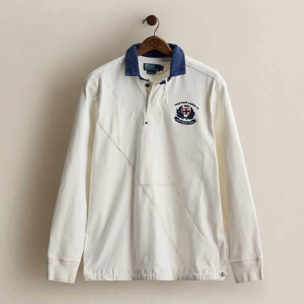 2011 Crest Rugby Shirt - Size XL