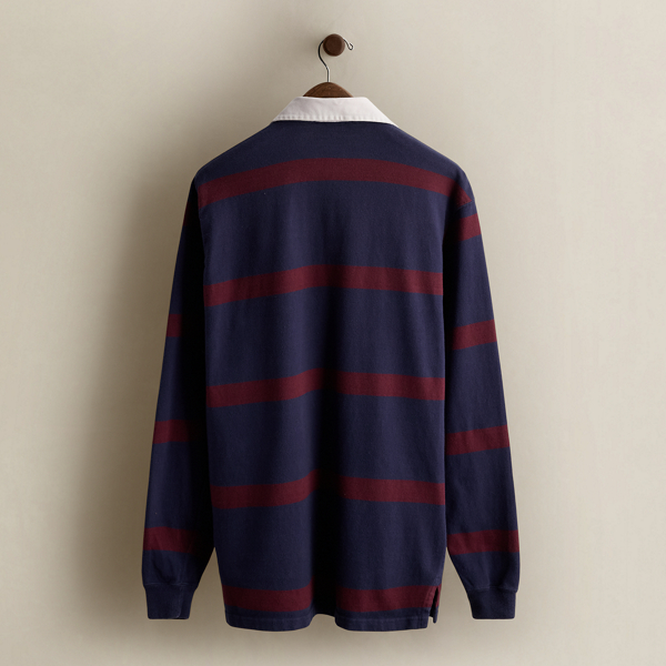 1988 Crest Rugby Shirt - Size XL