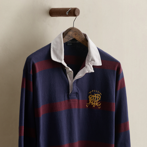 1988 Crest Rugby Shirt - Size XL