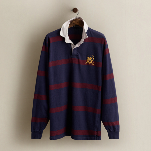 1988 Crest Rugby Shirt - Size XL