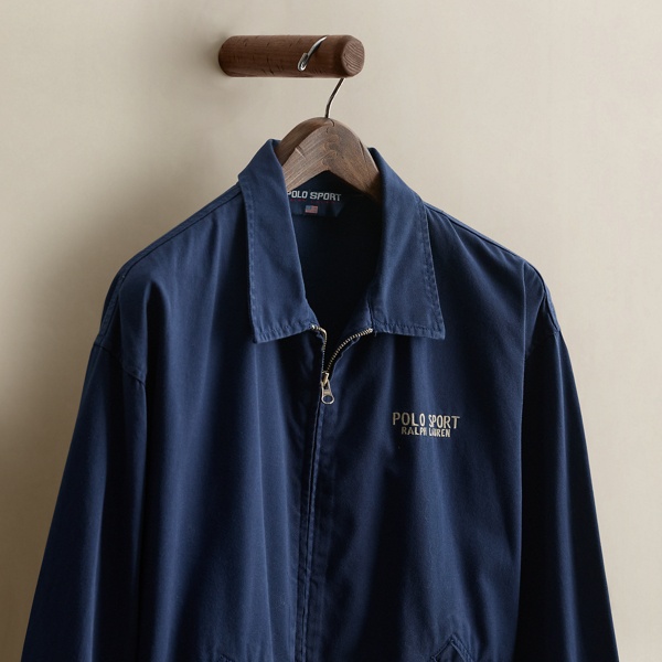 c. 1995 Polo Sport Jacket - Size L