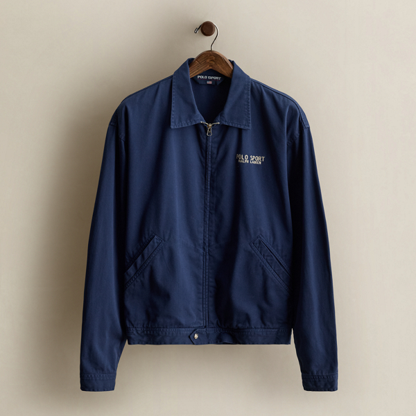 c. 1995 Polo Sport Jacket - Size L