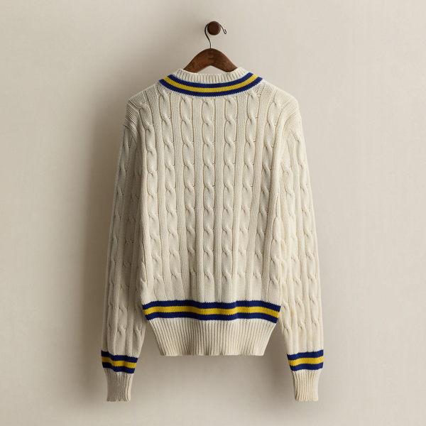 2007 Crest Cricket Sweater - Size XL