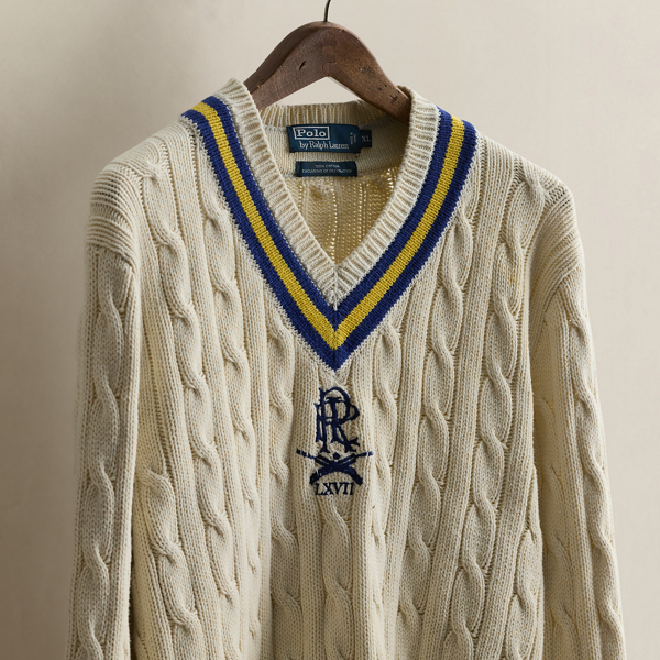 2007 Crest Cricket Sweater - Size XL