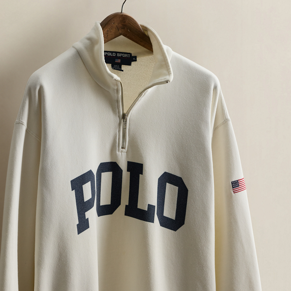 1997 Polo Sport Sweatshirt - Size XL