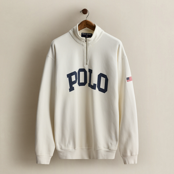 1997 Polo Sport Sweatshirt - Size XL