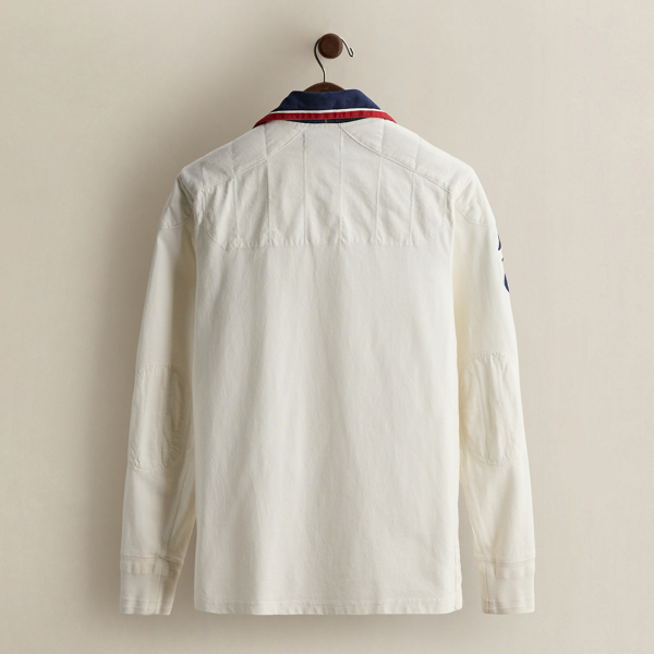 2009 Big Pony Rugby Shirt - Size S