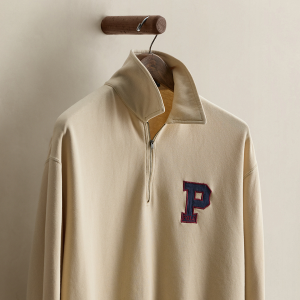 1997 Letter Sweatshirt - Size M