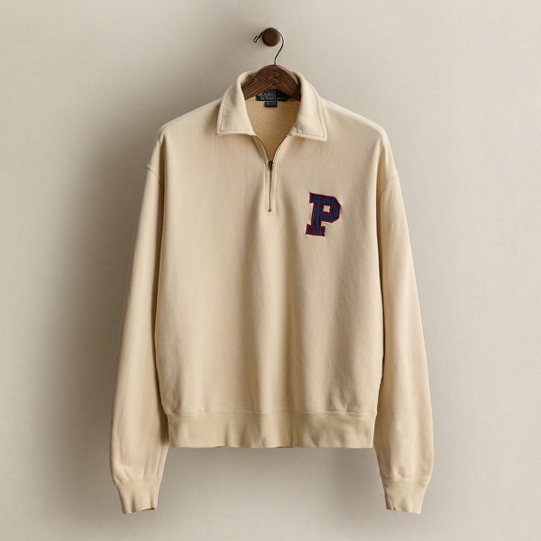 1997 Letter Sweatshirt - Size M