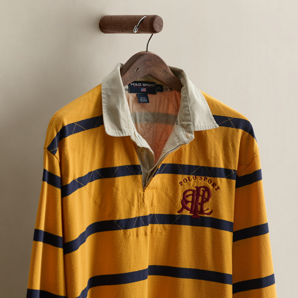 2002 Polo Sport Rugby Shirt - Size XL