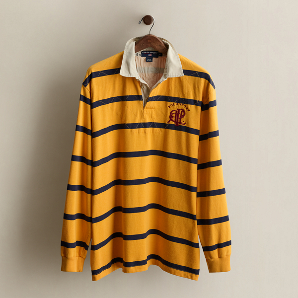2002 Polo Sport Rugby Shirt - Size XL