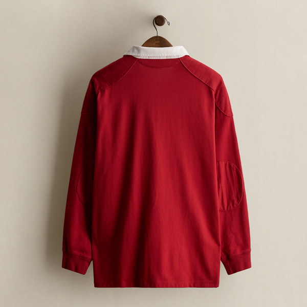 Vintage Rugby Shirt - Size L