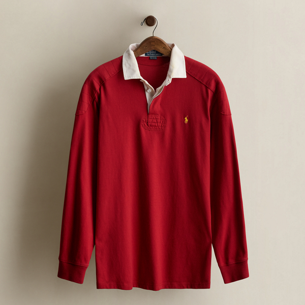 Vintage Rugby Shirt - Size L