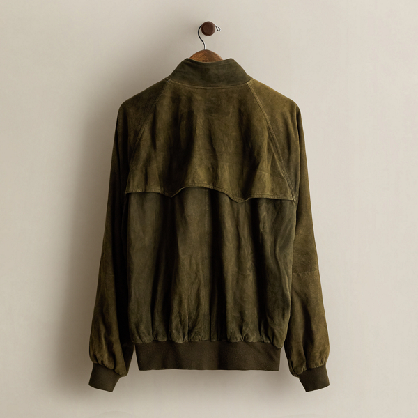 1989 Suede Jacket - Size M