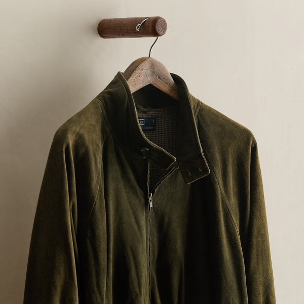 1989 Suede Jacket - Size M