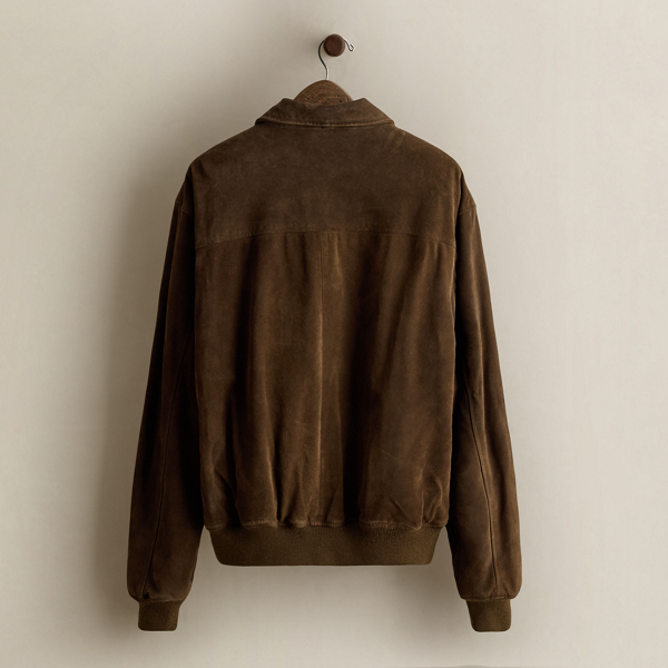 Vintage Leather Jacket - Size XL