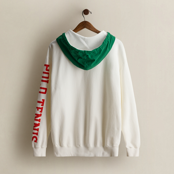 1993 Polo Tennis Hoodie - Size L
