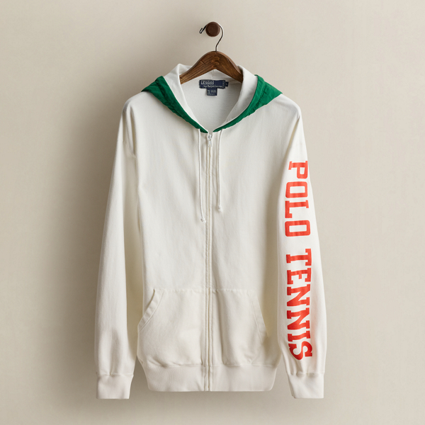 1993 Polo Tennis Hoodie - Size L