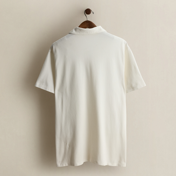 2012 Embroidered Rugby Shirt - Size M