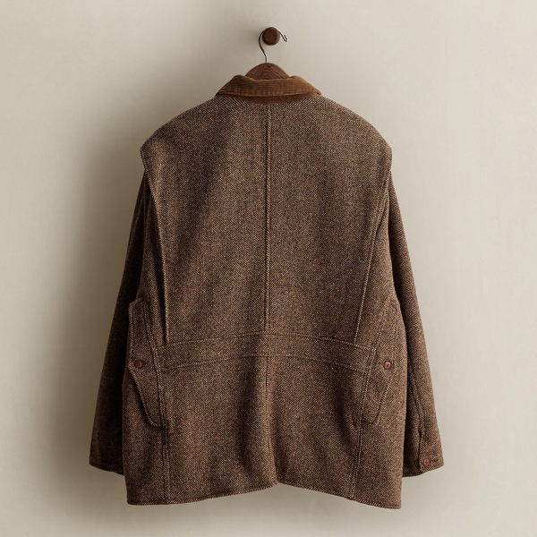 1988 Reversible Utility Coat - Size L