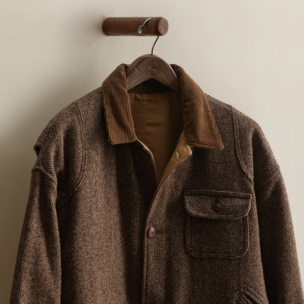 1988 Reversible Utility Coat - Size L