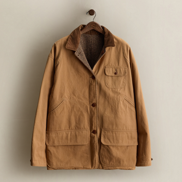 1988 Reversible Utility Coat - Size L