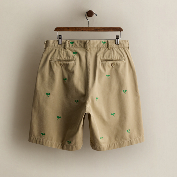 2005 Embroidered Short - Size 35W