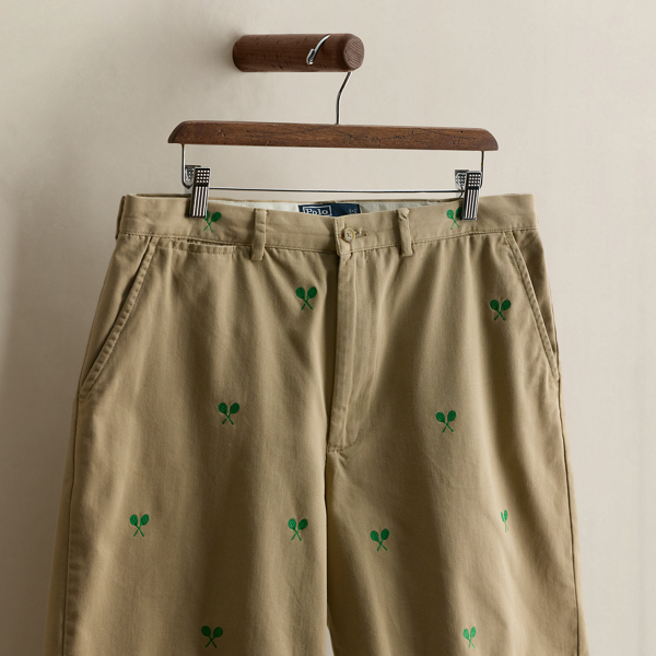2005 Embroidered Short - Size 35W
