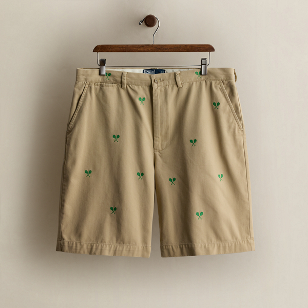 2005 Embroidered Short - Size 35W