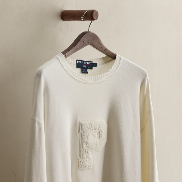 c. 1990 Polo Sport Sweatshirt - Size XL