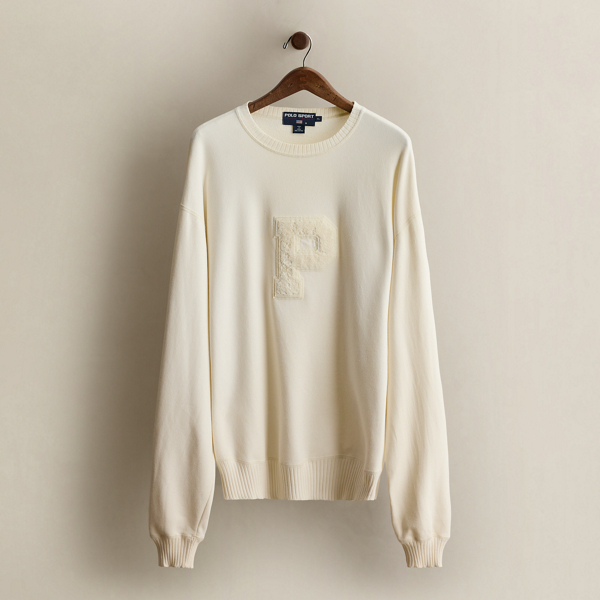 c. 1990 Polo Sport Sweatshirt - Size XL