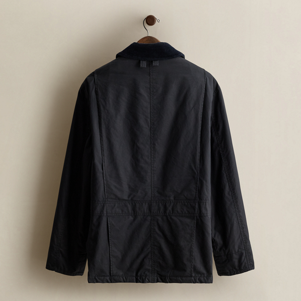2007 Oilcloth Utility Coat - Size L
