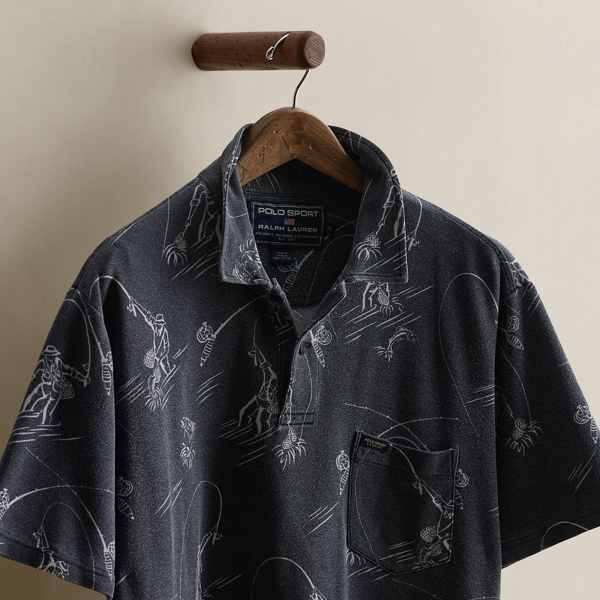 1999 Fly-Fishing Polo Shirt - Size XL