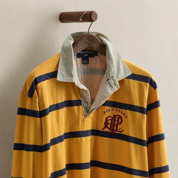 2002 Polo Sport Rugby Shirt - Size XL