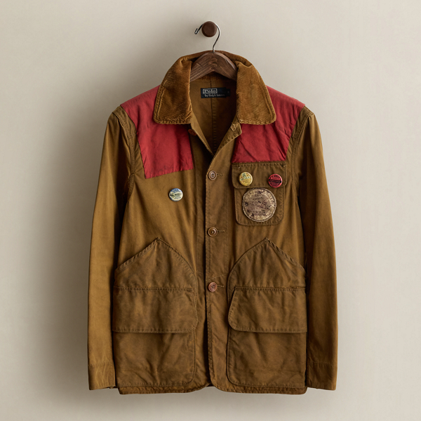 2009 Utility Coat - Size S
