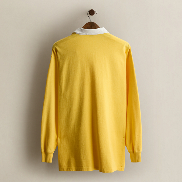 Vintage Rugby Shirt - Size L