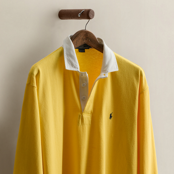Vintage Rugby Shirt - Size L