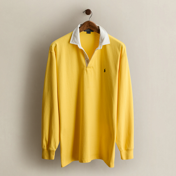 Vintage Rugby Shirt - Size L