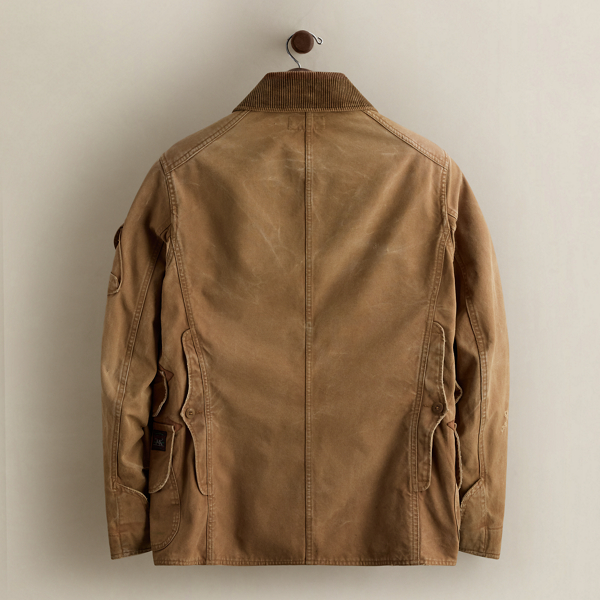 Vintage Utility Coat - Size S