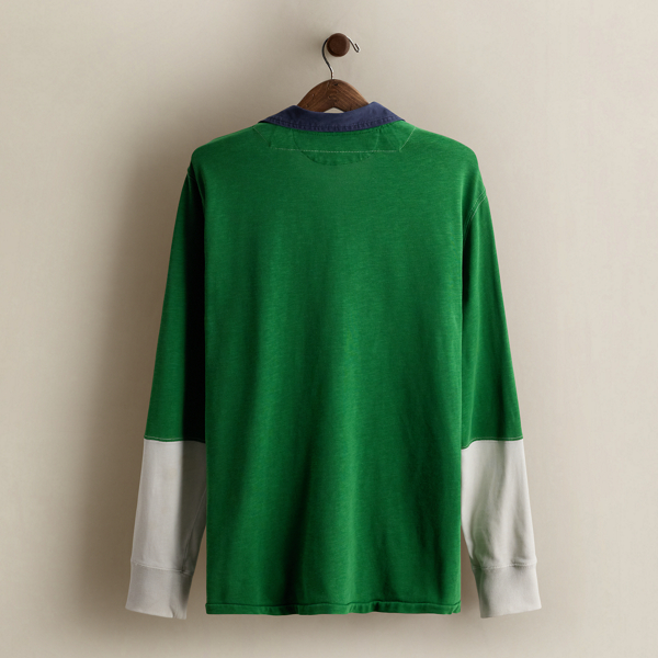 2011 Crest Rugby Shirt - Size XL
