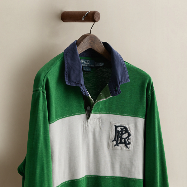 2011 Crest Rugby Shirt - Size XL