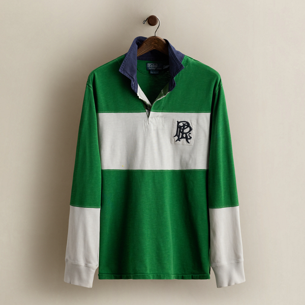 2011 Crest Rugby Shirt - Size XL