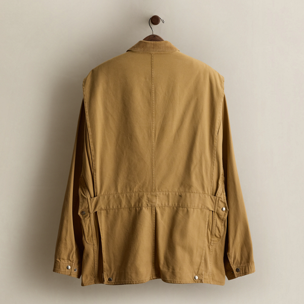 Vintage Polo Sportsman Coat - Size XL