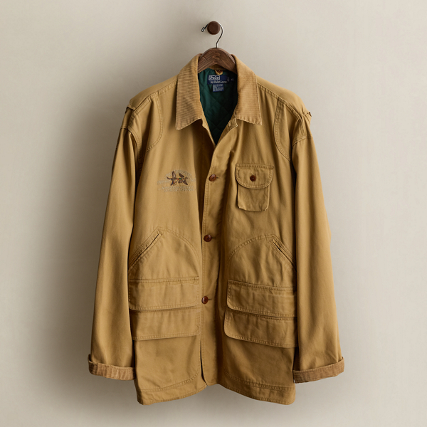 Vintage Polo Sportsman Coat - Size XL